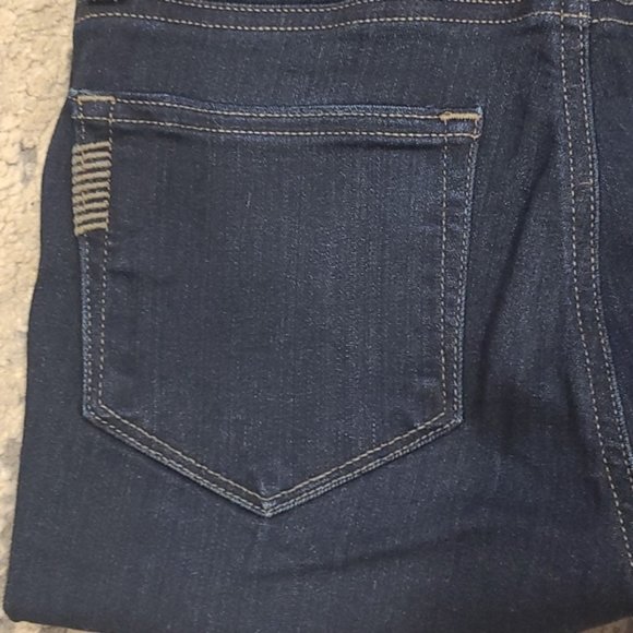 Paige Verdugo Ankle jeans in Mona - Picture 8 of 12